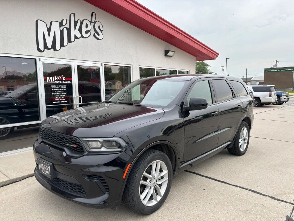 2025 DODGE Durango