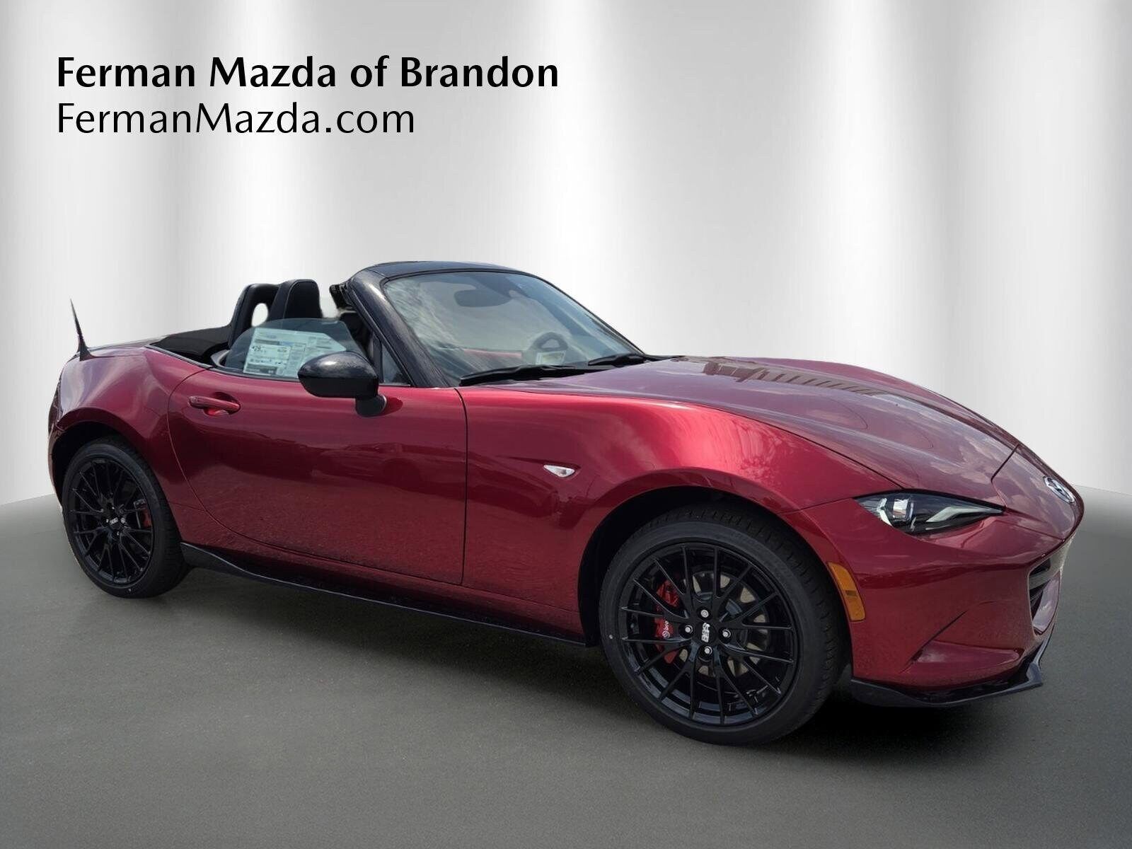 2026 MAZDA MX-5