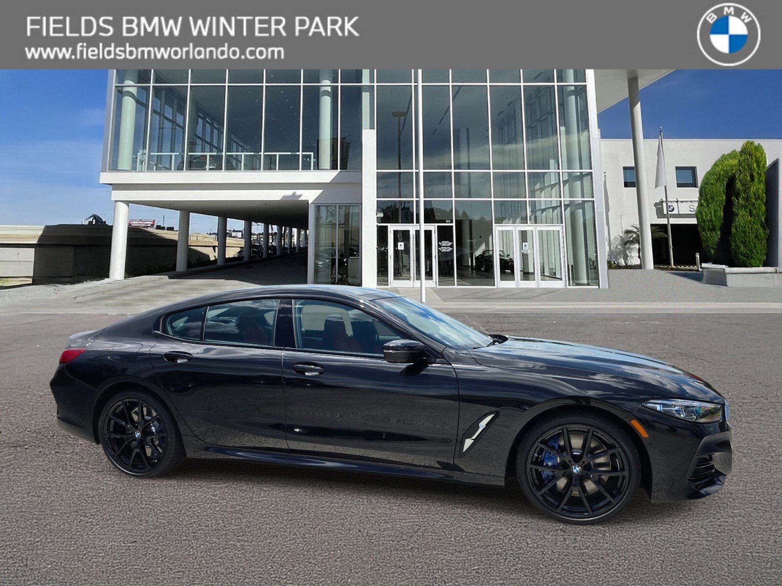 2026 BMW 8 Series