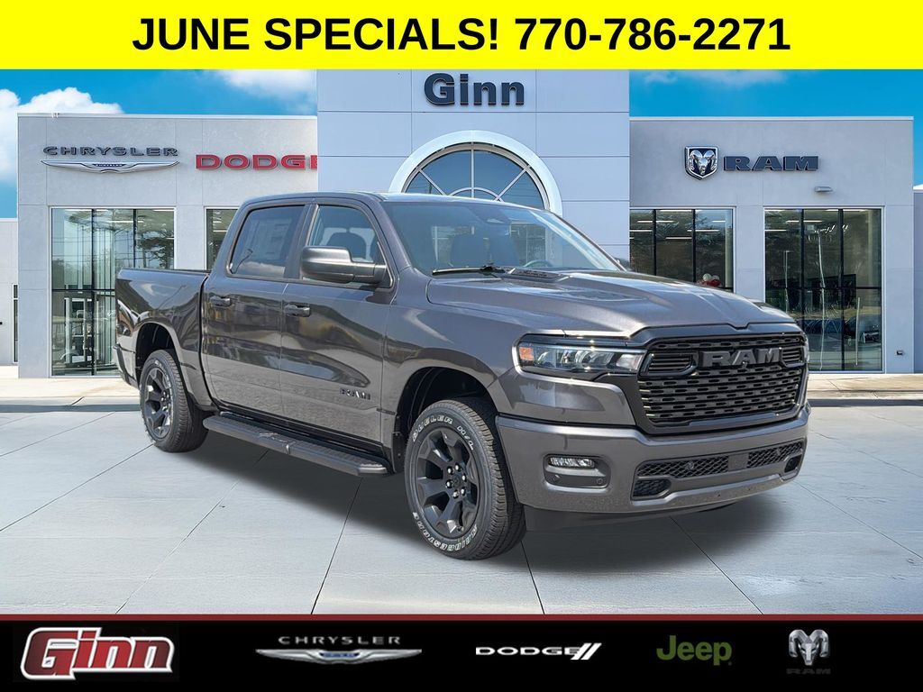 2026 RAM 1500