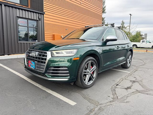 2018 AUDI SQ5