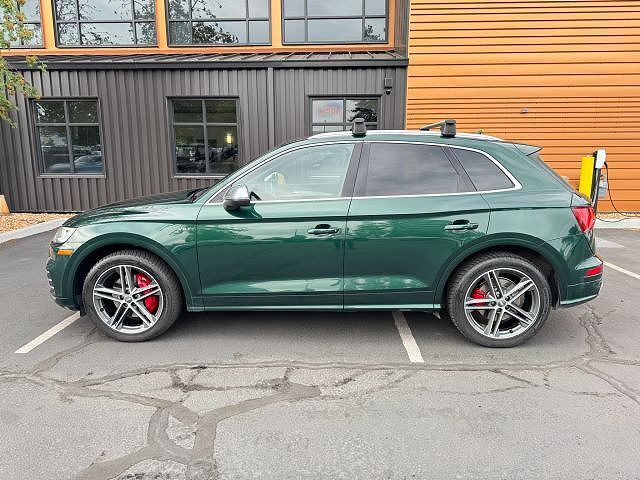 2018 Audi SQ5