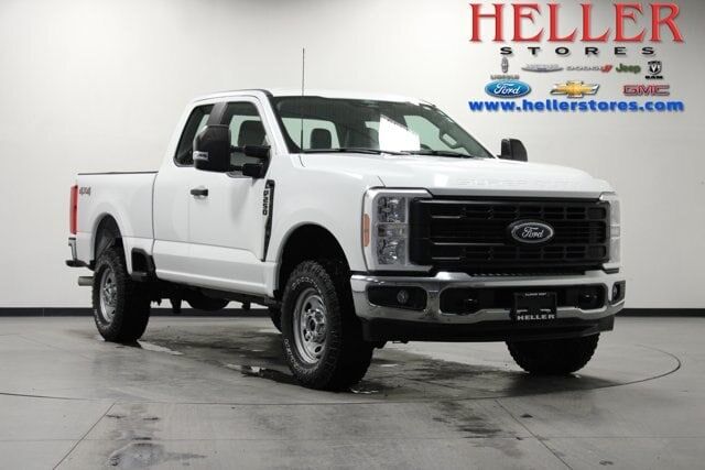2024 FORD F-250