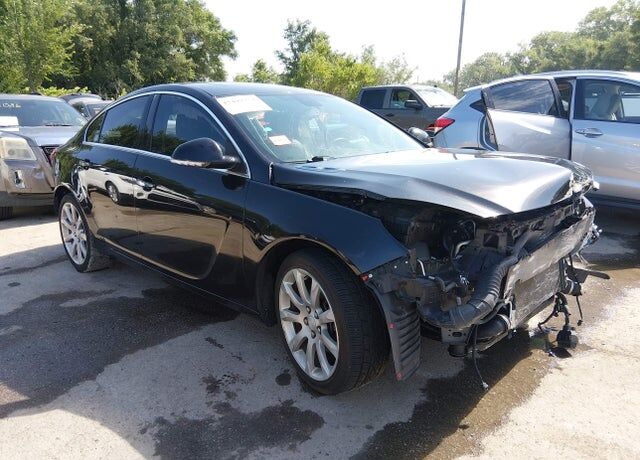 2013 BUICK Regal