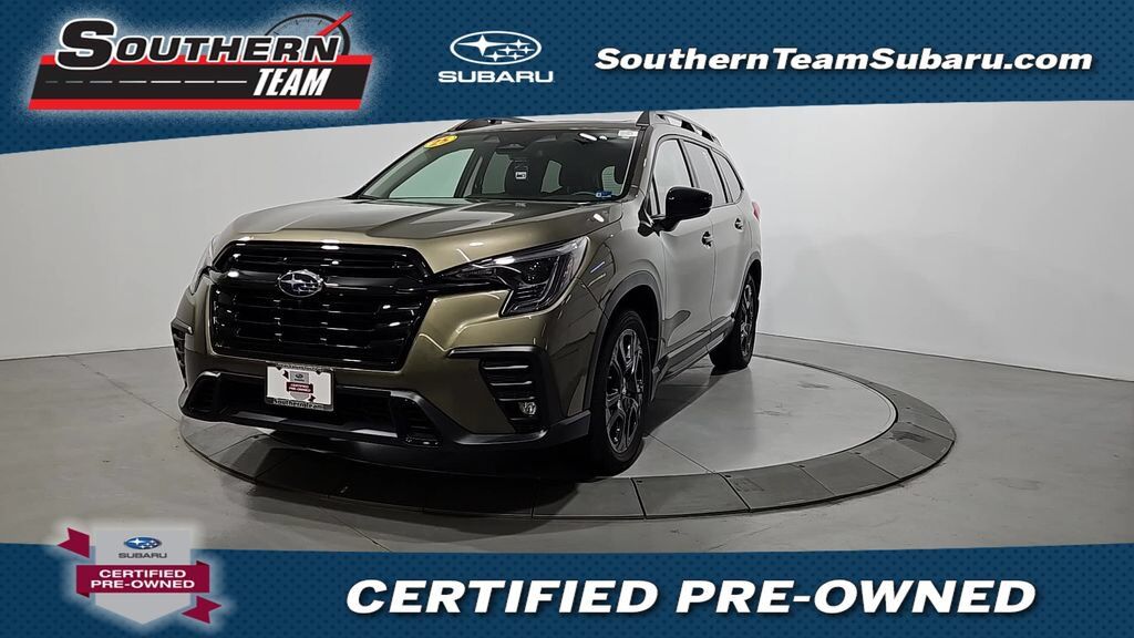 2025 SUBARU Ascent