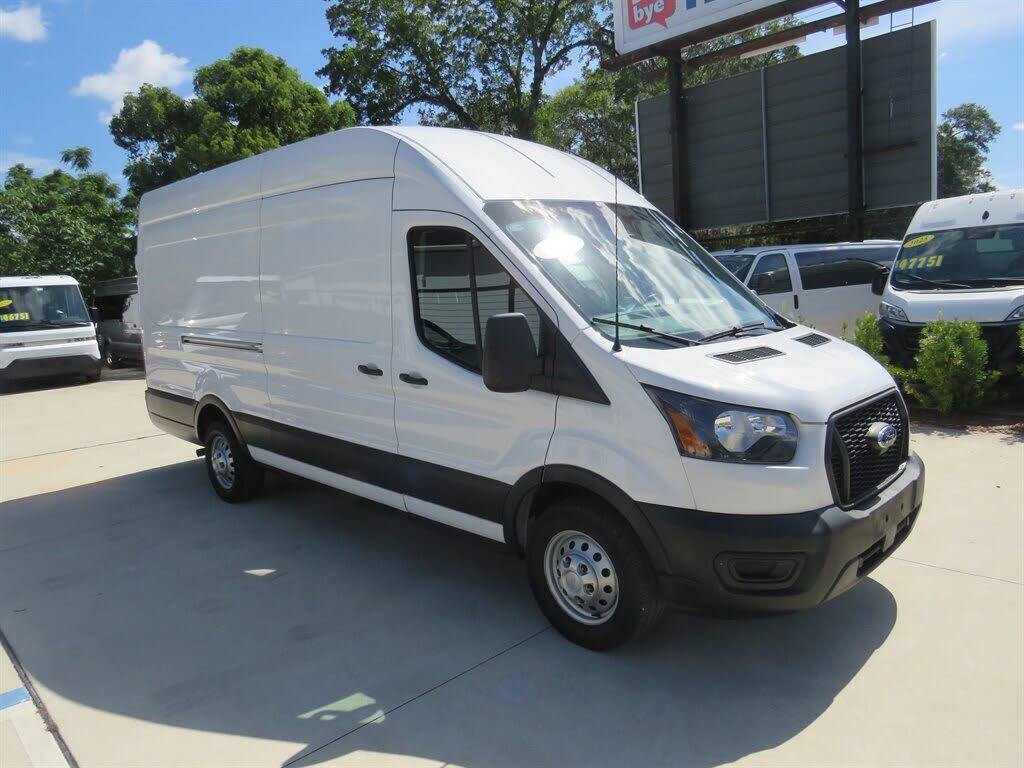 2023 FORD Transit