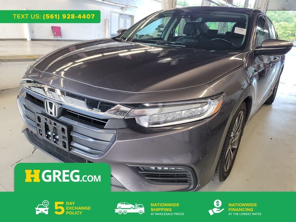 2022 HONDA Insight