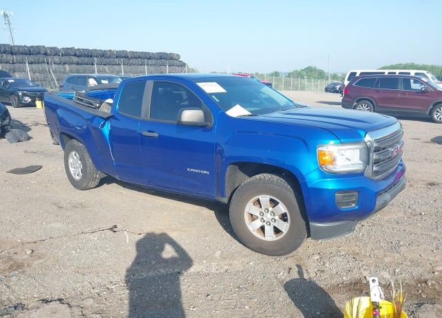2020 GMC Canyon