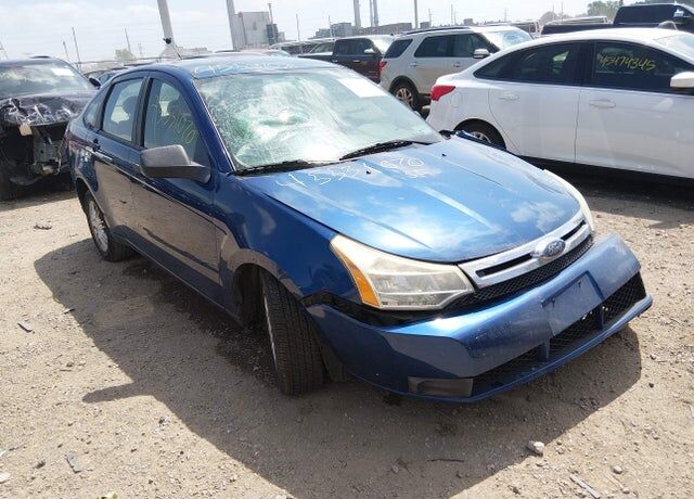 2009 FORD Focus