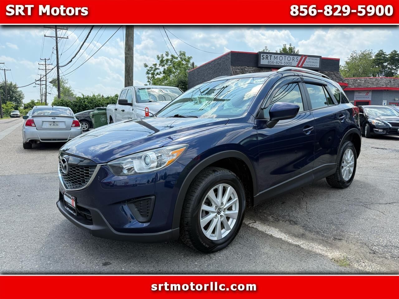 2014 MAZDA CX-5