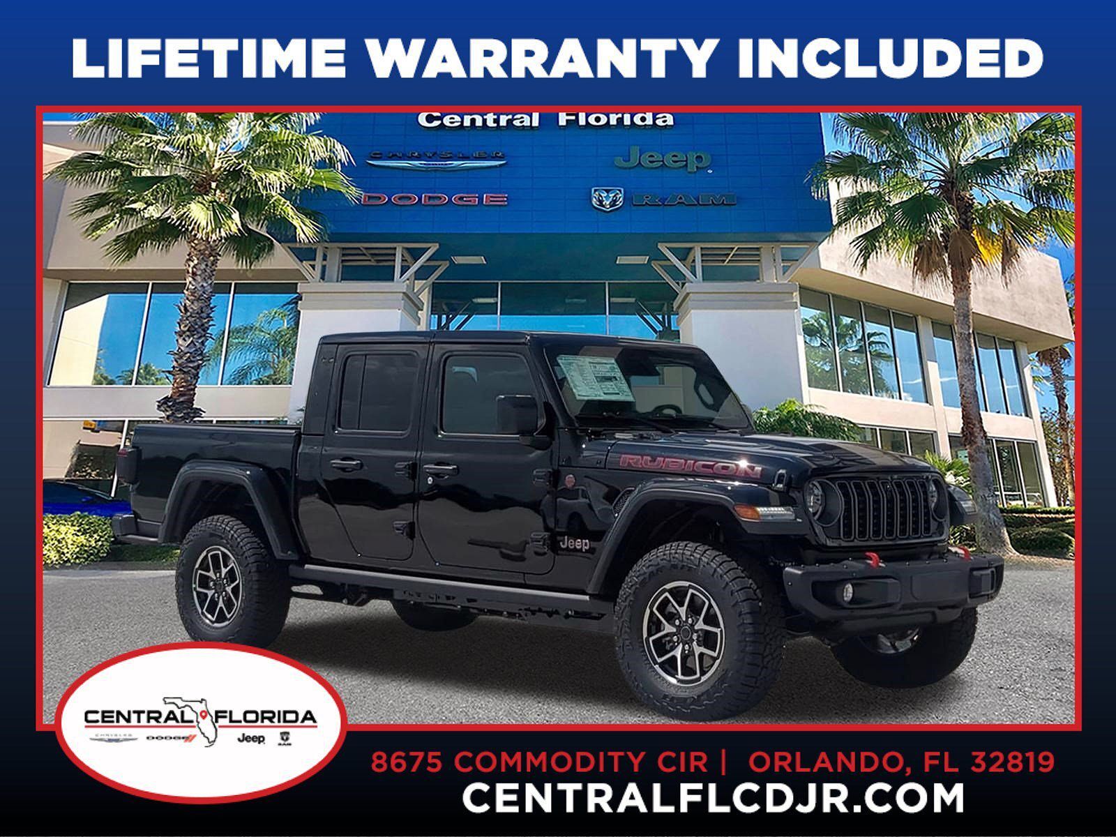 2026 JEEP Gladiator