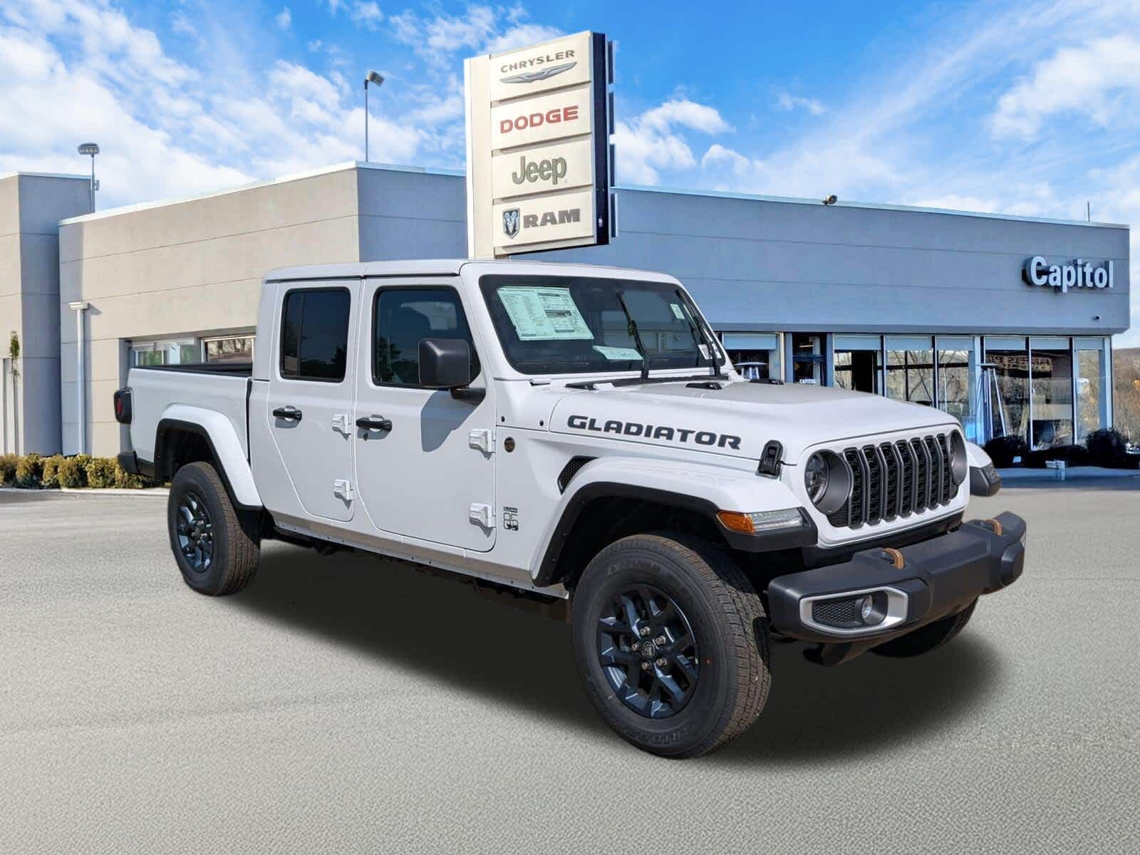2026 JEEP Gladiator