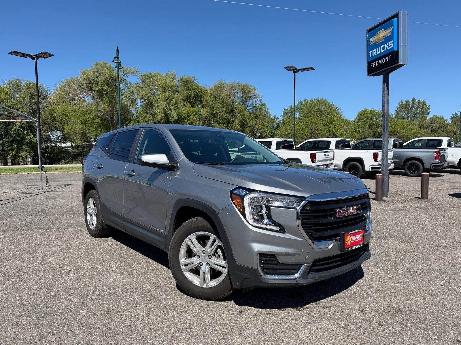 2024 GMC Terrain