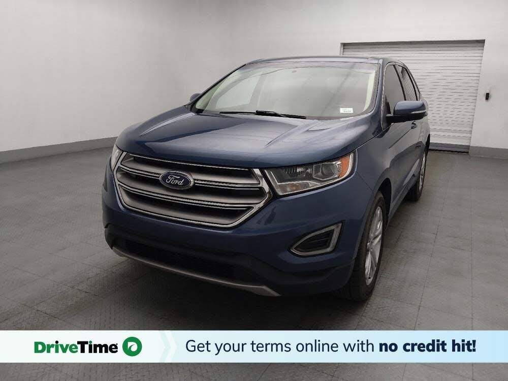 2018 FORD Edge