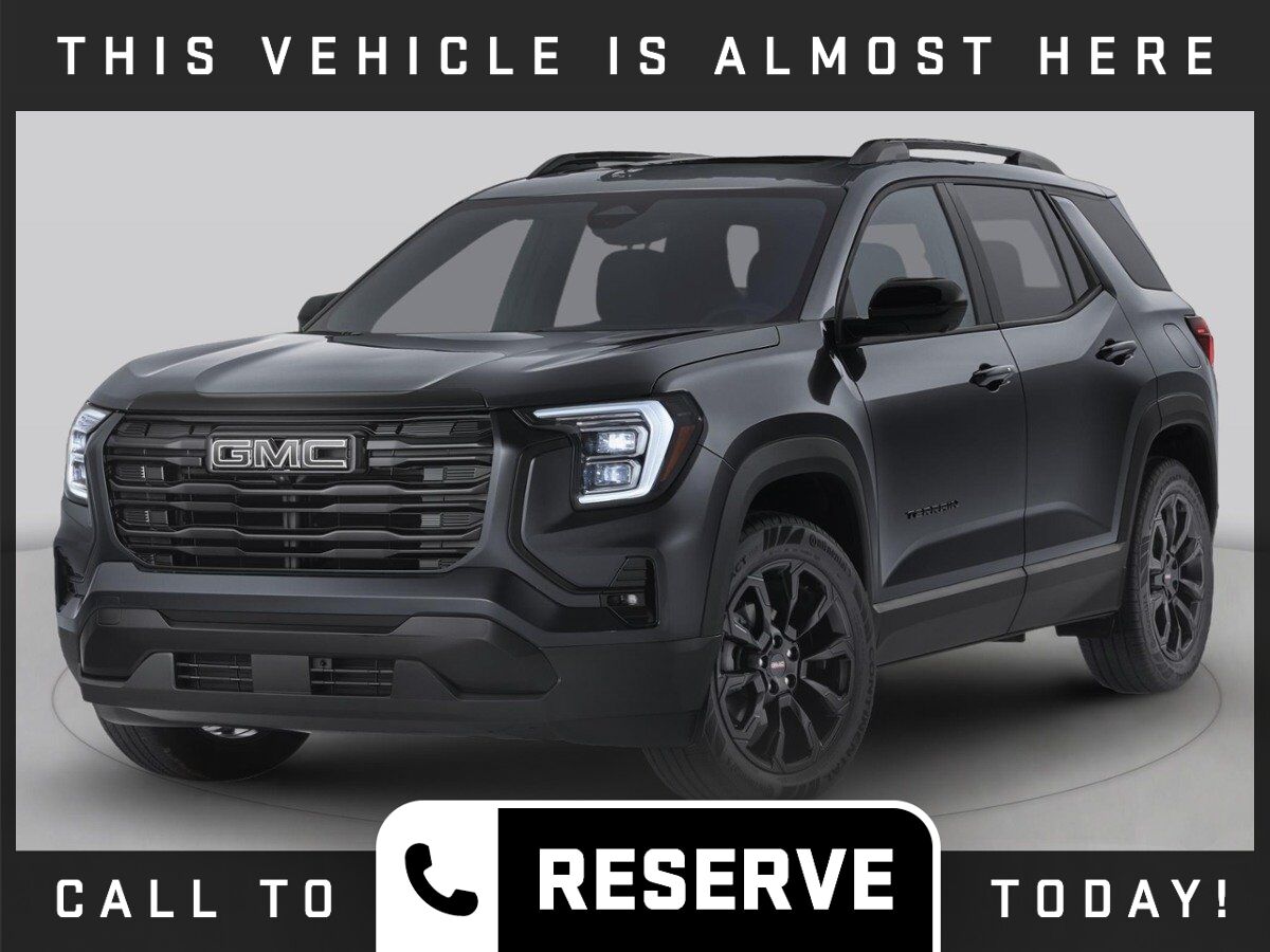 2027 GMC Terrain