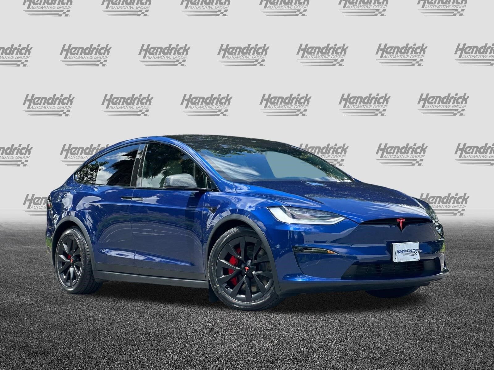2023 TESLA Model X