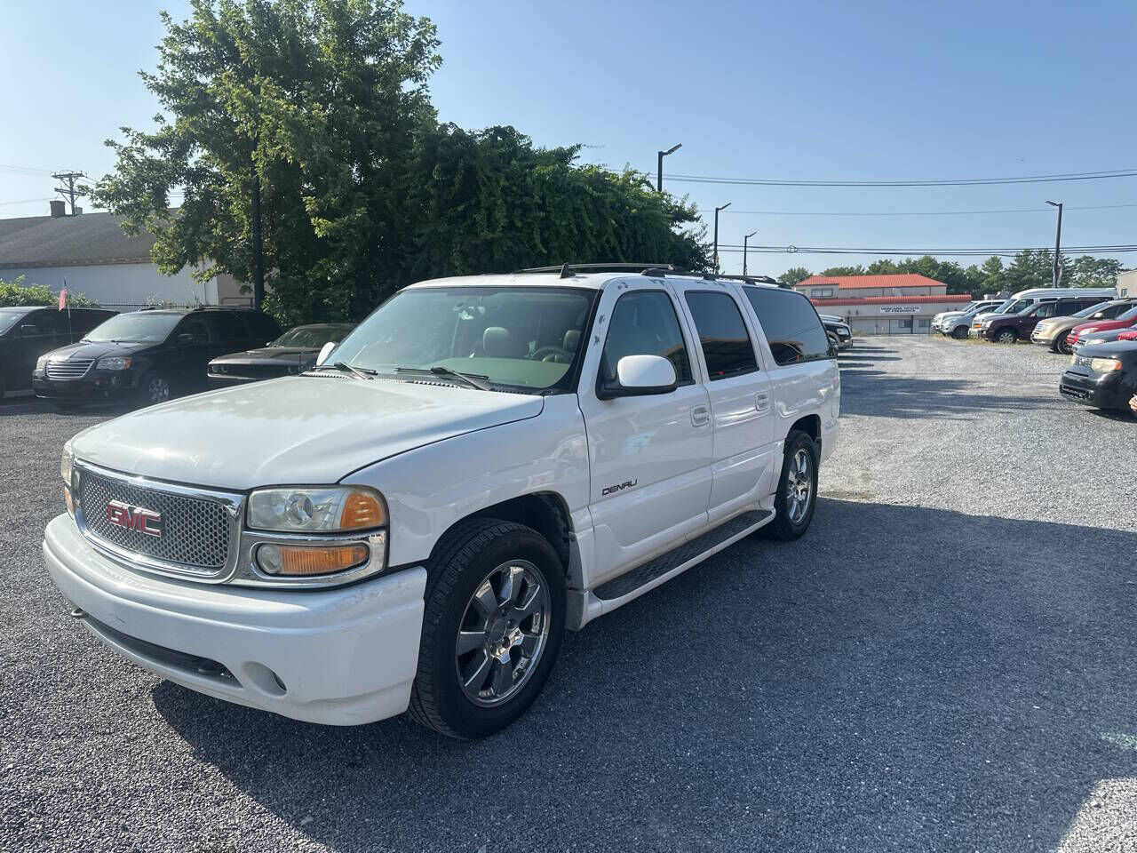 2006 GMC Yukon XL