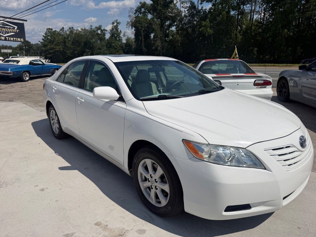 2009 TOYOTA Camry