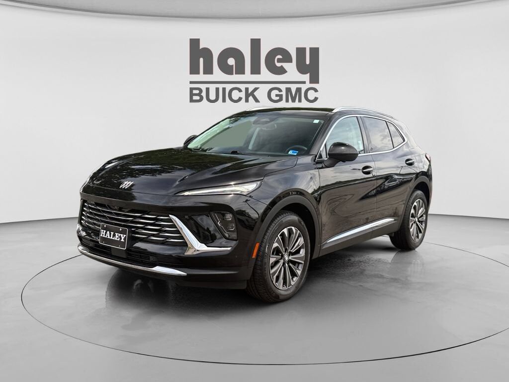 2025 BUICK Envision
