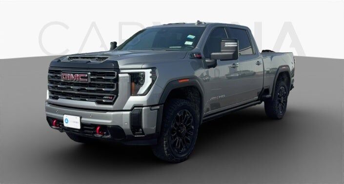 2025 GMC Sierra HD