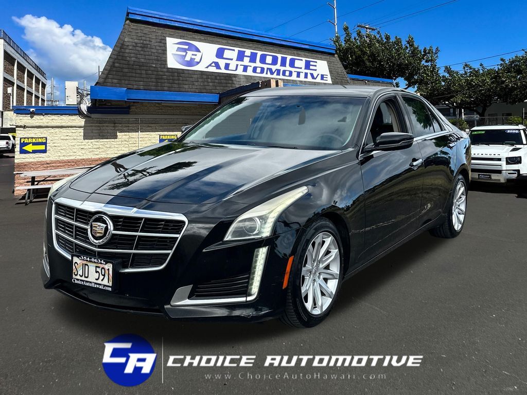 Cadillac CTS