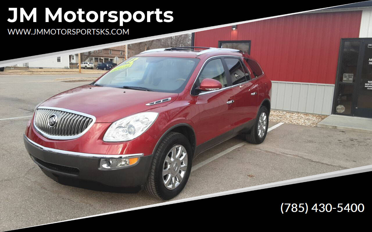 2012 BUICK Enclave