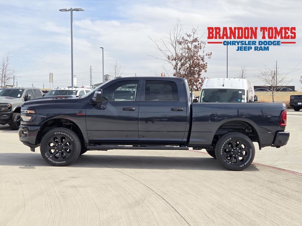 2026 RAM 2500