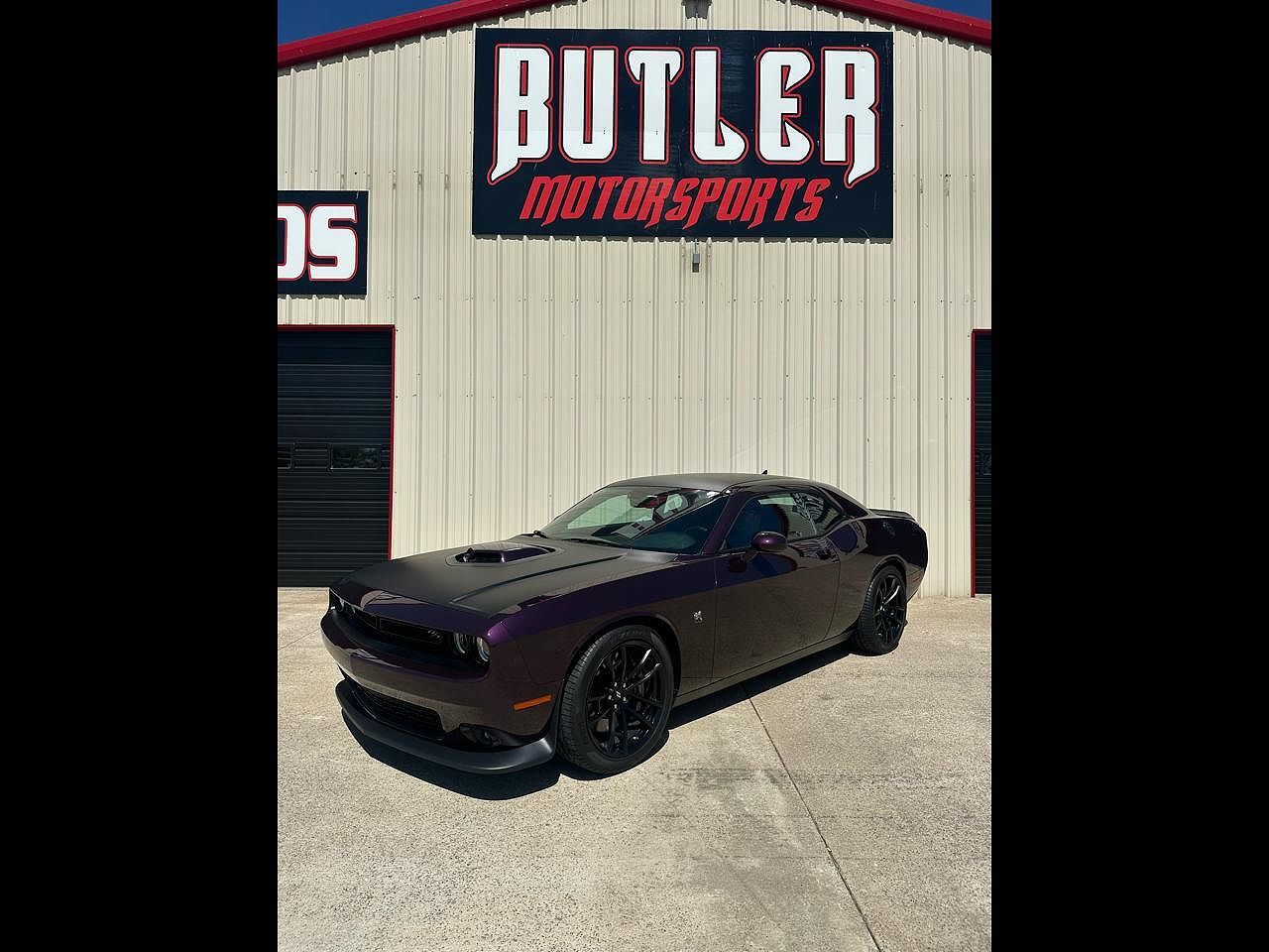 2020 DODGE Challenger