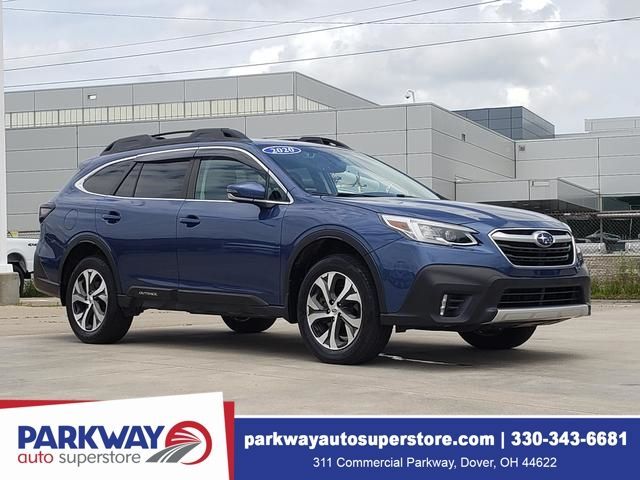 2020 SUBARU Outback