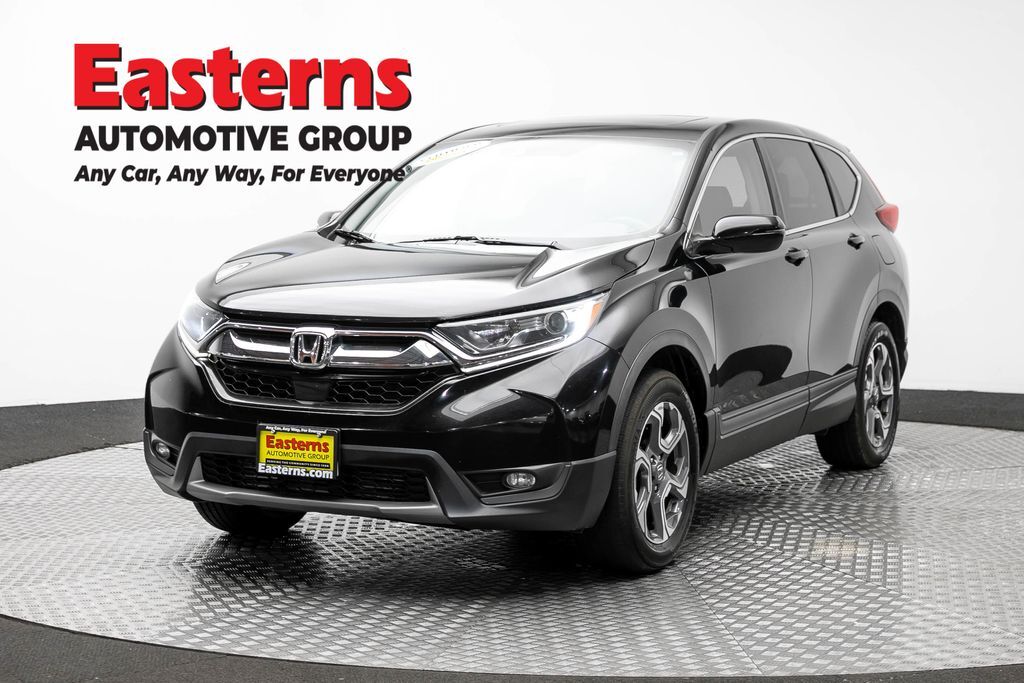2019 HONDA CR-V