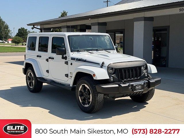 2014 JEEP Wrangler