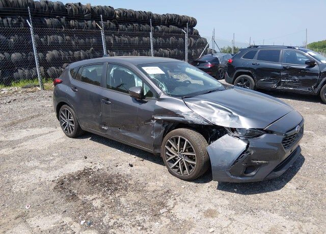 2024 SUBARU Impreza