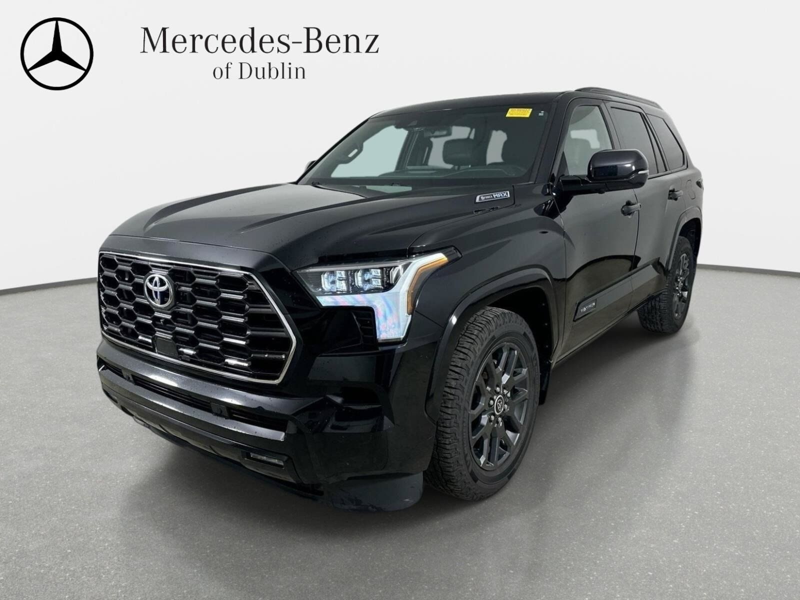 2023 TOYOTA Sequoia