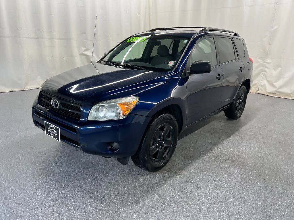 2007 TOYOTA RAV4