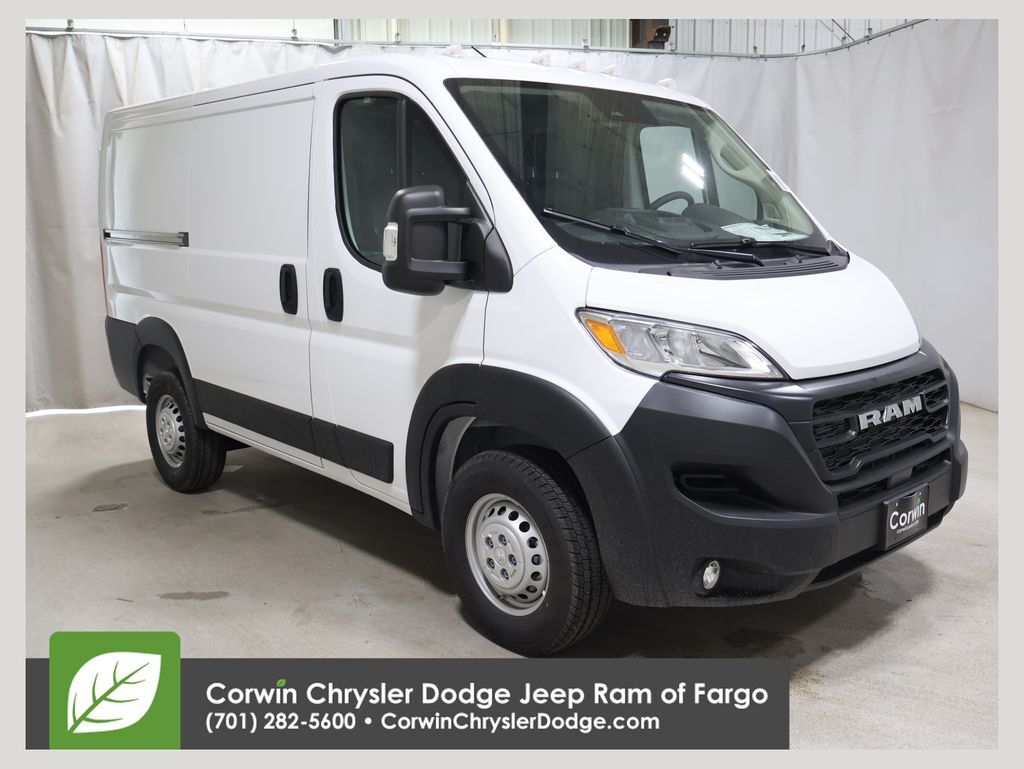 2026 RAM Promaster 1500