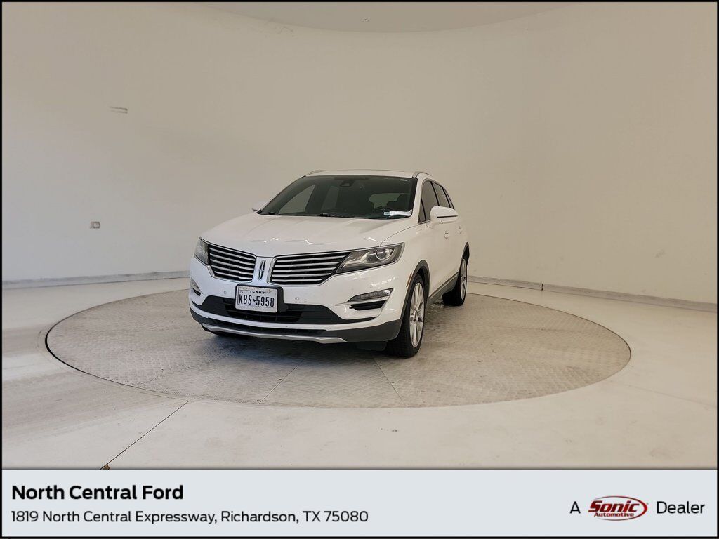 2015 LINCOLN MKC