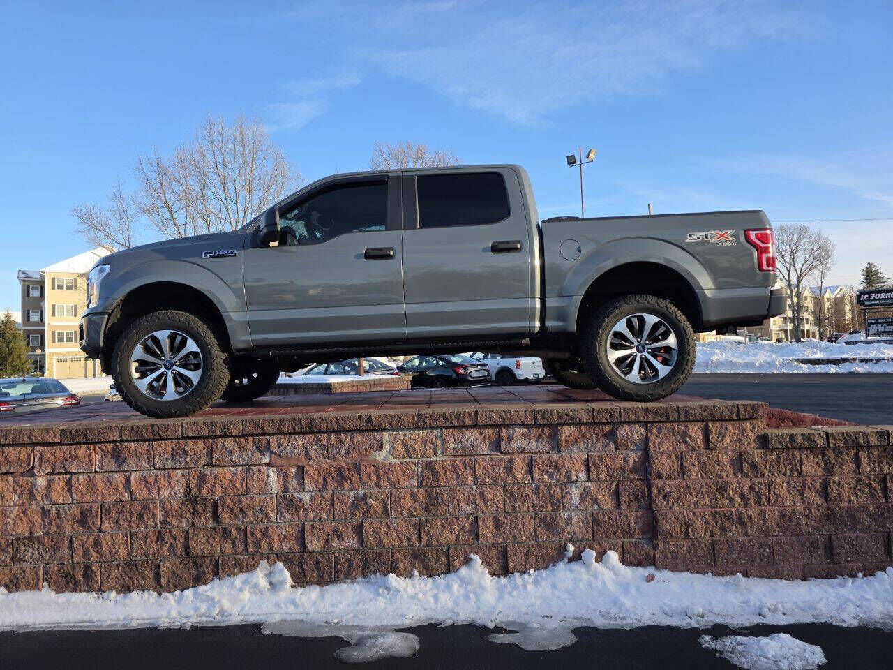 2019 FORD F-150
