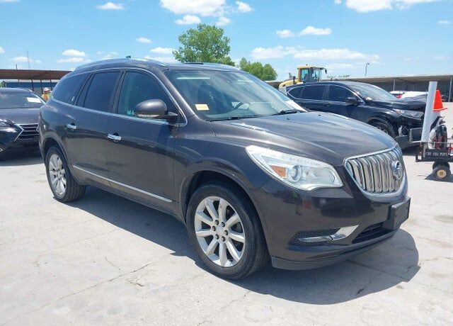 2017 BUICK Enclave