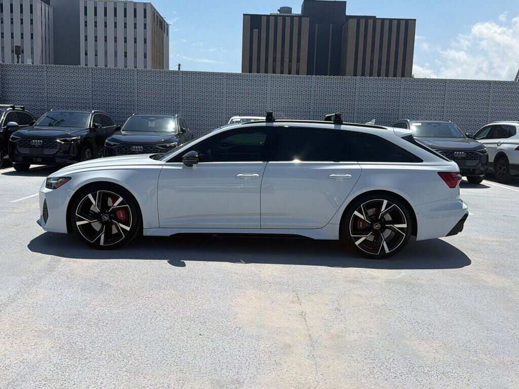 2023 Audi RS6