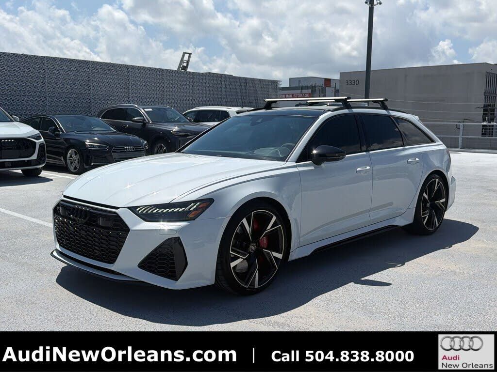 2023 AUDI RS6