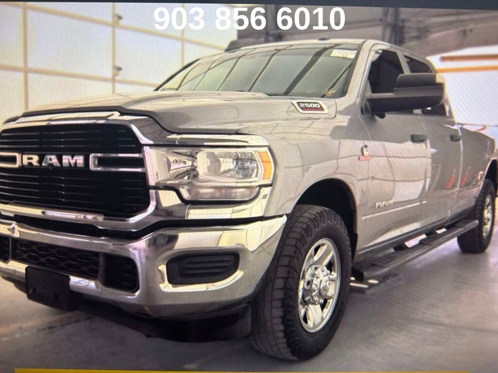 2020 RAM 2500