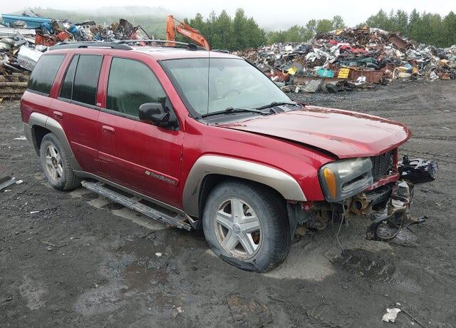 2003 CHEVROLET Trailblazer