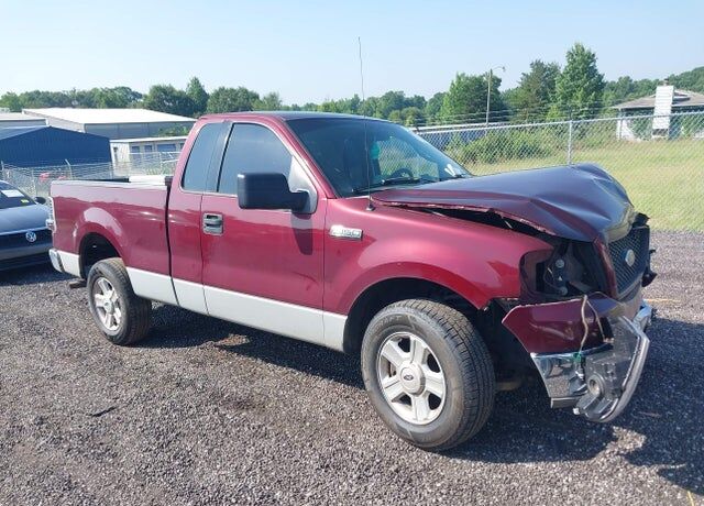 2004 FORD F-150
