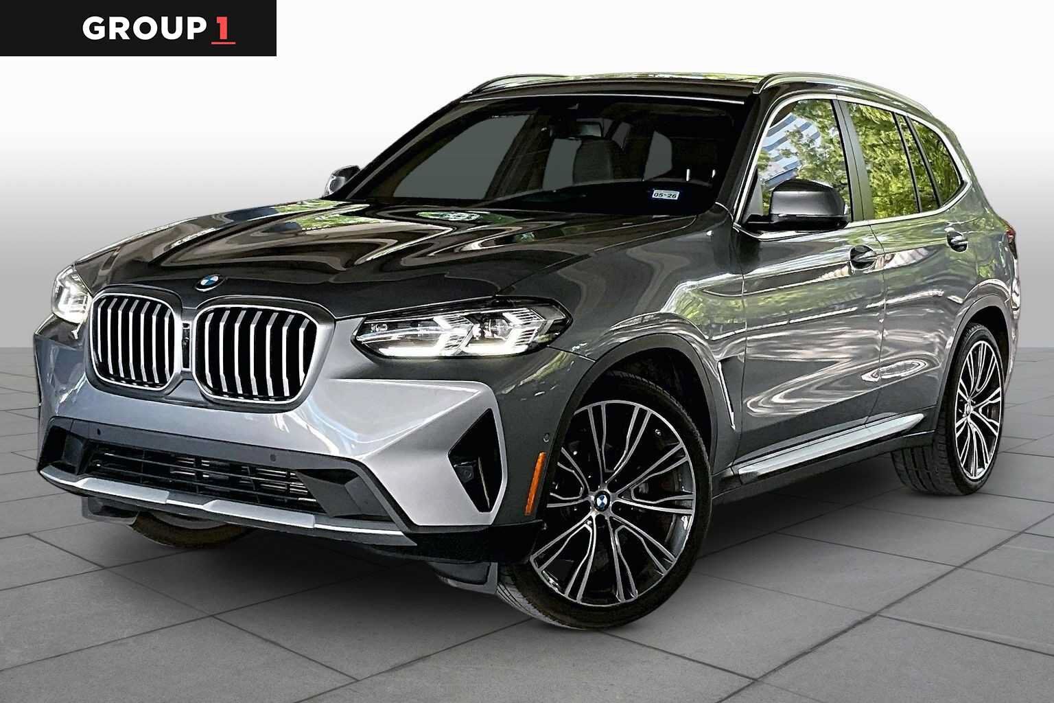 2023 BMW X3