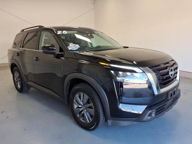 2025 NISSAN Pathfinder