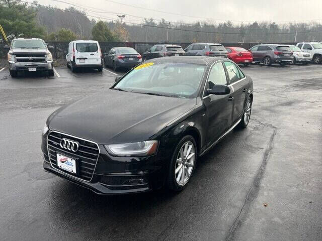 2016 Audi A4