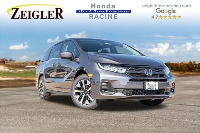 2026 HONDA Odyssey
