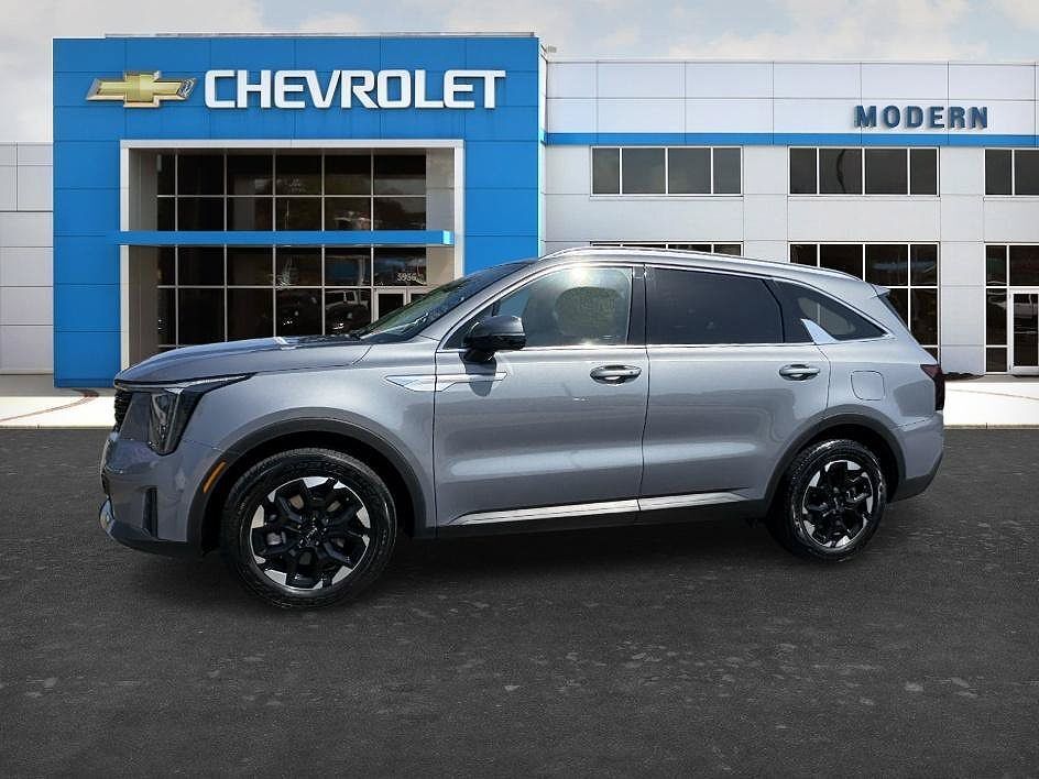 2025 KIA Sorento