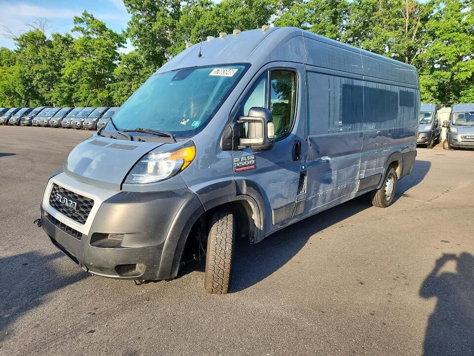 2021 RAM Promaster 3500