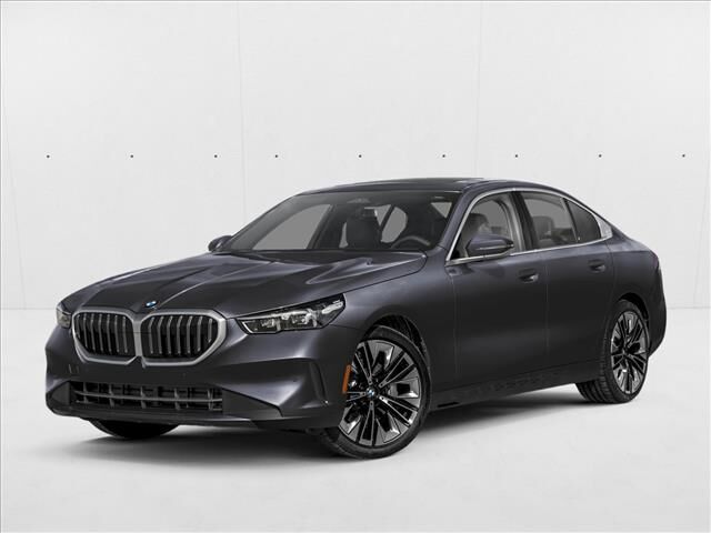 2027 BMW 5 Series